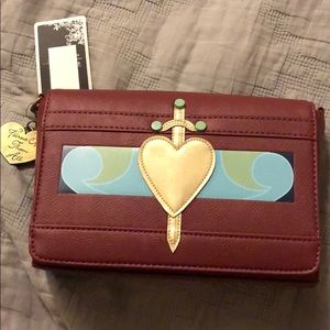 Evil queen purse